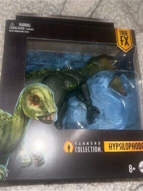 PRESALE Jurassic World Hammond Collection Hypsilophodon